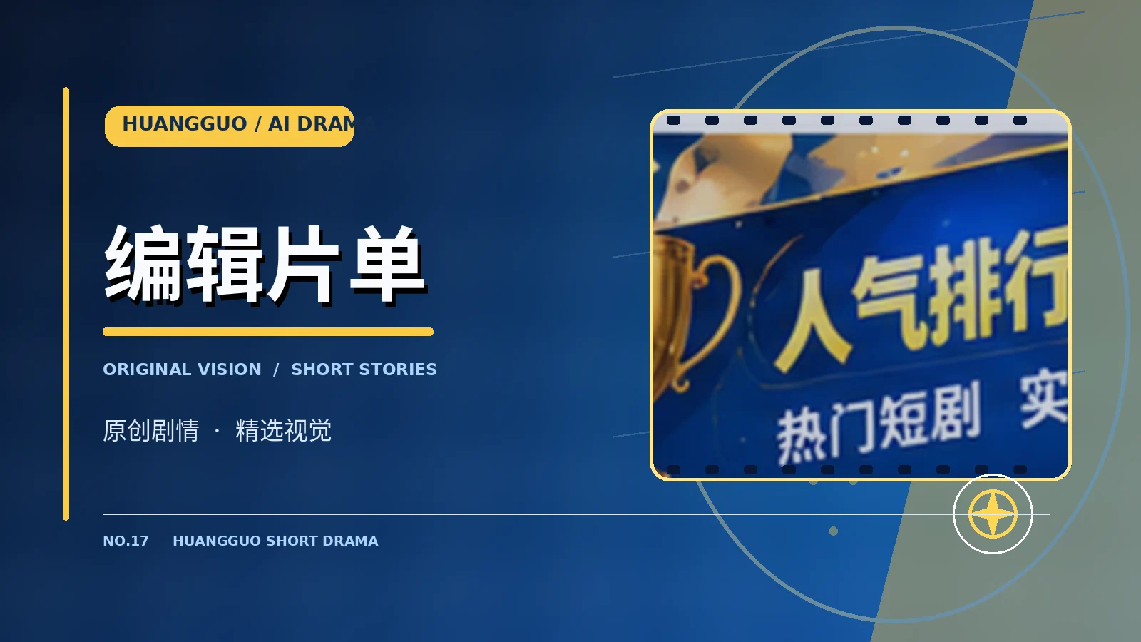 编辑片单
